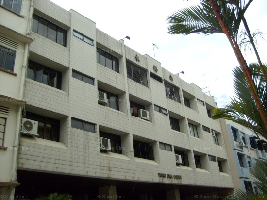 Yong Siak Court (D3), Apartment #1262212